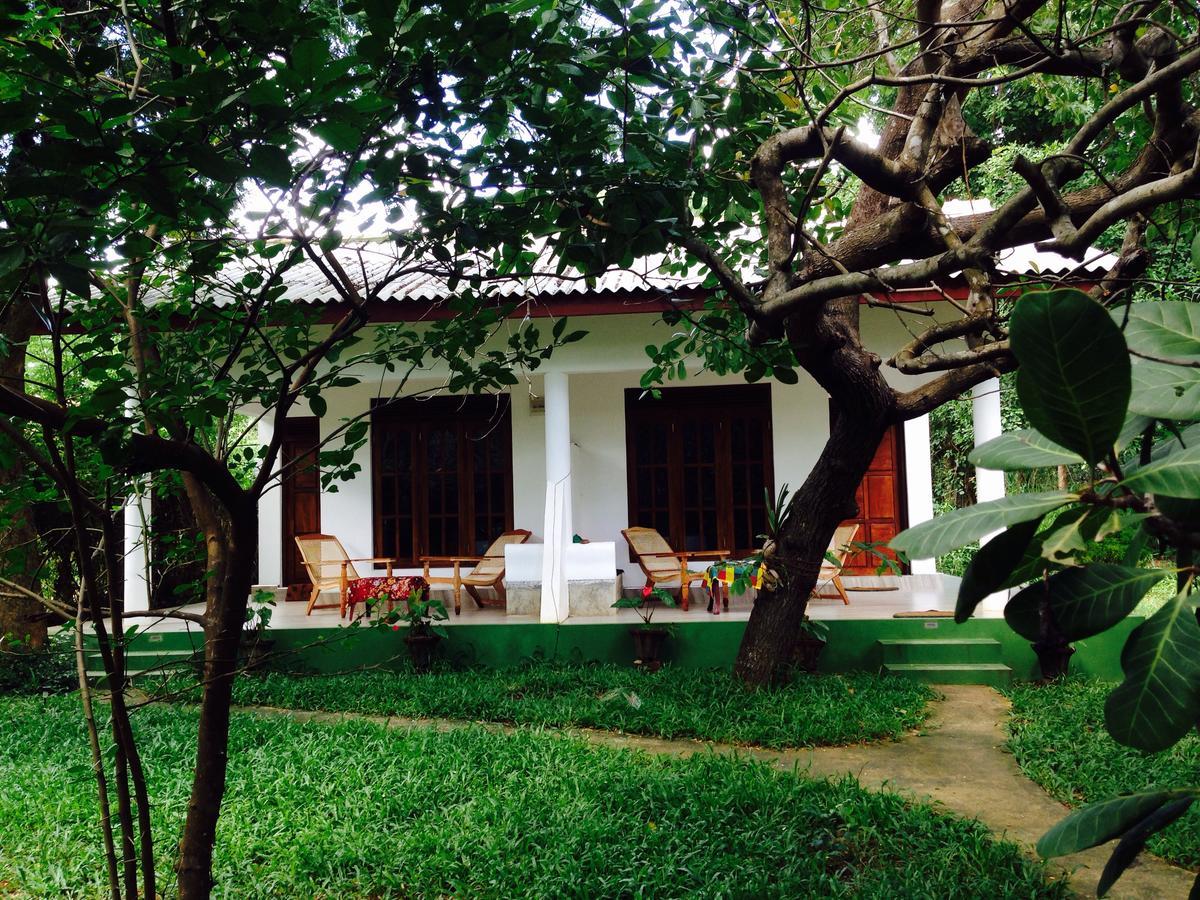 Mowgli Cottage Sigiriya Eksteriør billede
