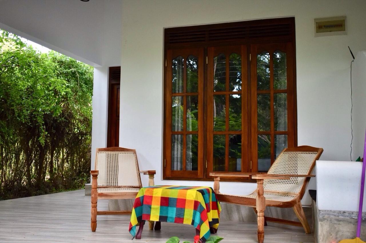 Mowgli Cottage Sigiriya Eksteriør billede